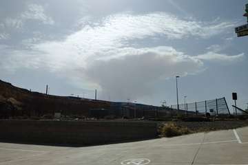 Un conato de incendio