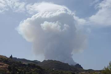 Un conato de incendio