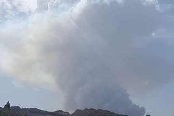 Un conato de incendio