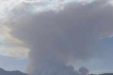 Un conato de incendio