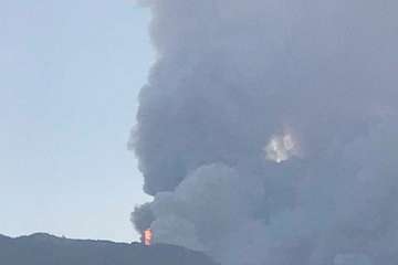 Un conato de incendio