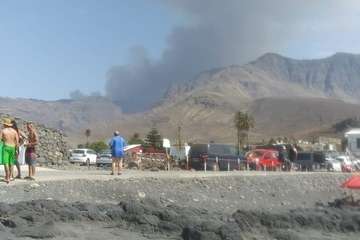 Un conato de incendio