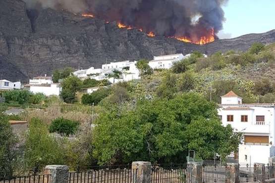 Un conato de incendio