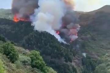 Un conato de incendio