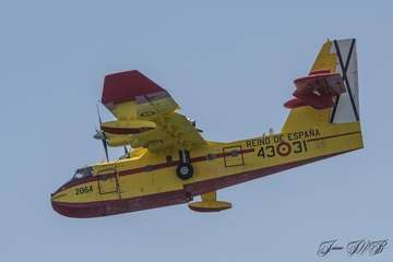 Imágenes del incendio de Gran Canaria durante la jornada de este martes 20 de agosto (Foto TA y otros)