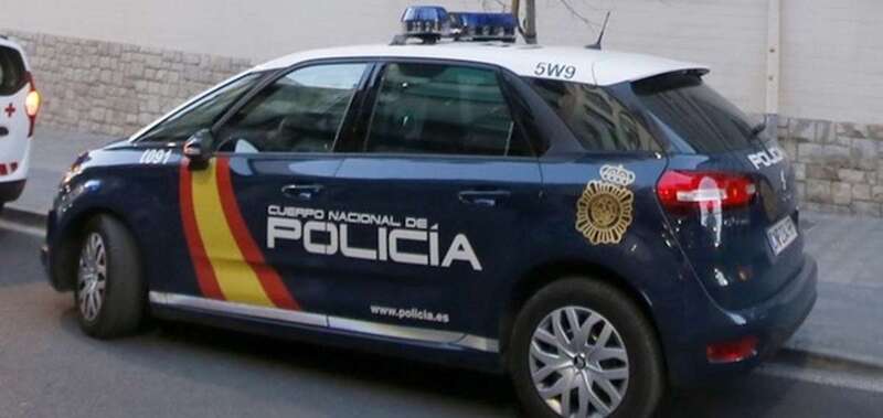 Coche patrulla de la Policía Nacional (Foto TA)