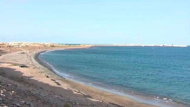 Playa de Cueva Laya (Foto TA)