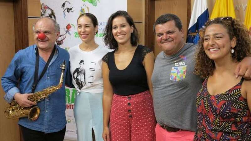 Momento de la presentación del festival (Foto TA)