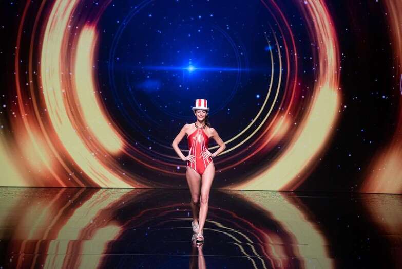 La Semana de la Moda Baño nació hace más de 20 años por iniciativa del Cabildo (Foto TA)