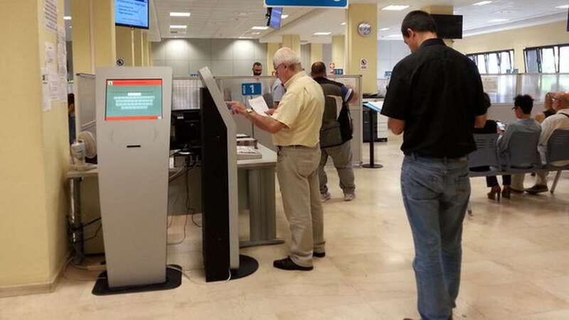 Oficinas del Ayuntamiento de Las Palmas de Gran Canaria (Foto TA)