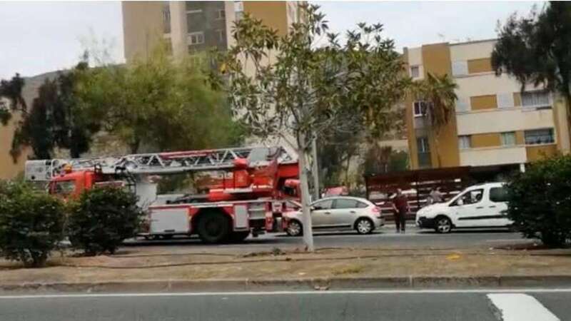 Imagen del suceso acaecido el pasado 31 de agosto (Foto TA)