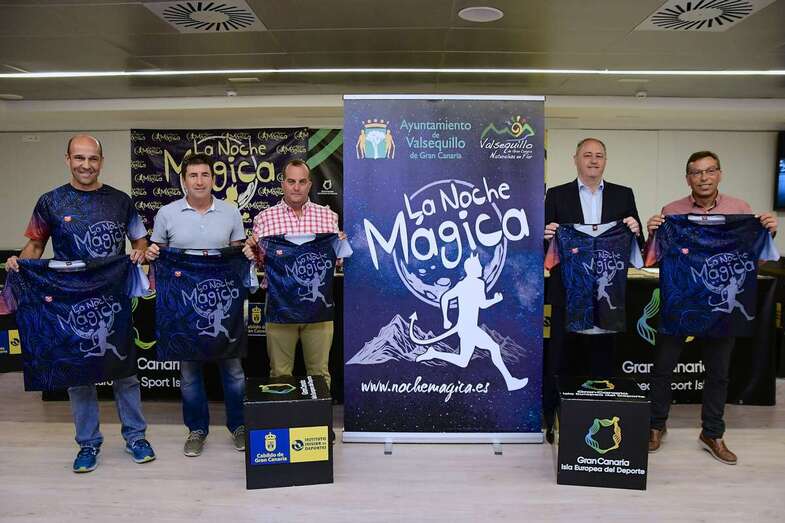 El evento se presentó  este miércoles en la capital grancanaria (Foto TA)