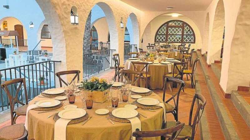 Imagen del Bodegón del Pueblo Canario (Foto Canarias7)