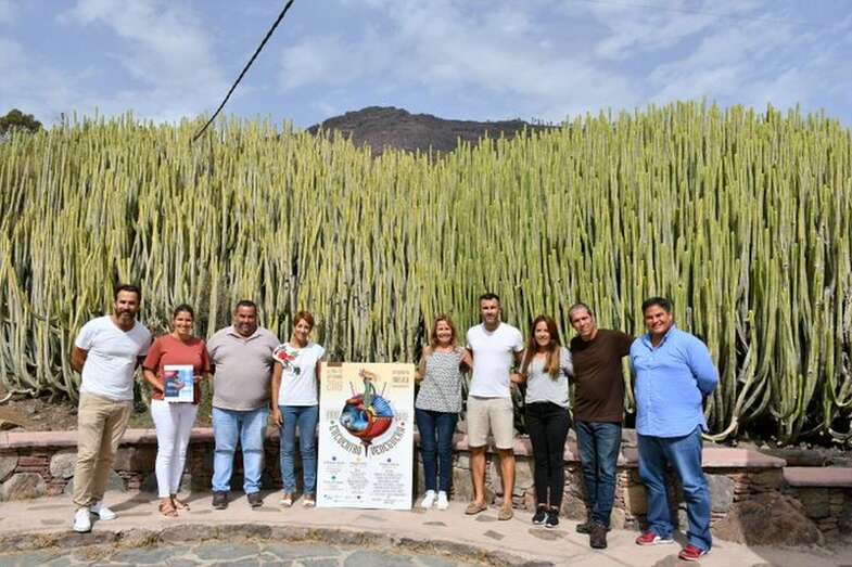 El evento se celebra este próximo fin de semana en Veneguera (Foto TA)