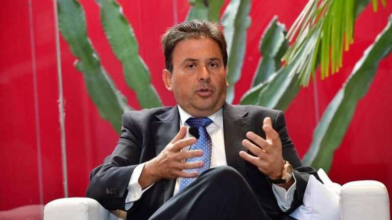 Luis Ibarra, en una imagen de archivo (Foto Canarias7 / Juan Carlos Alonso)