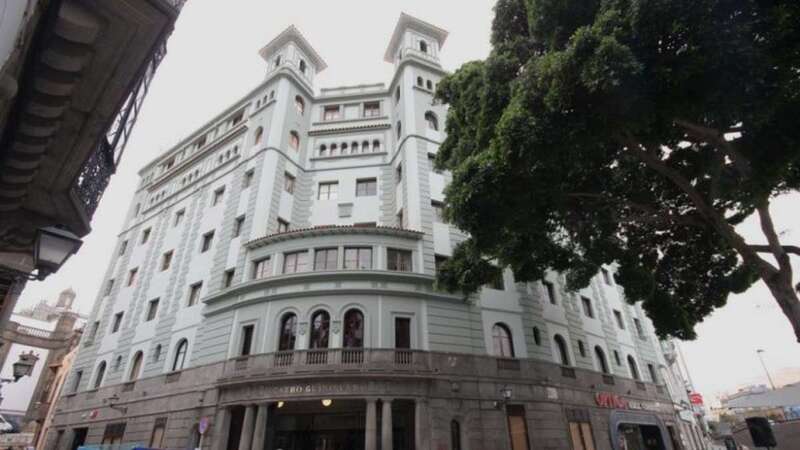 Imagen de archivo del Teatro Guiniguada, en la capital grancanaria (Foto Canarias7)