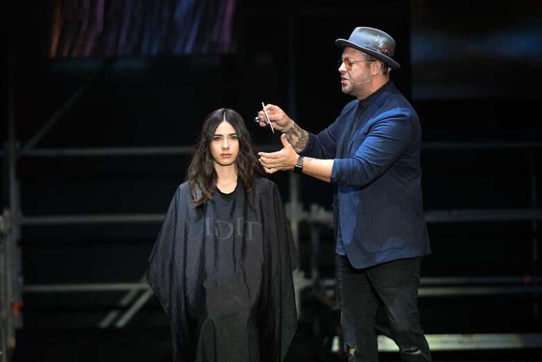 Más de 400 peluqueros de tres continentes se darán cita en este evento (Foto TA)