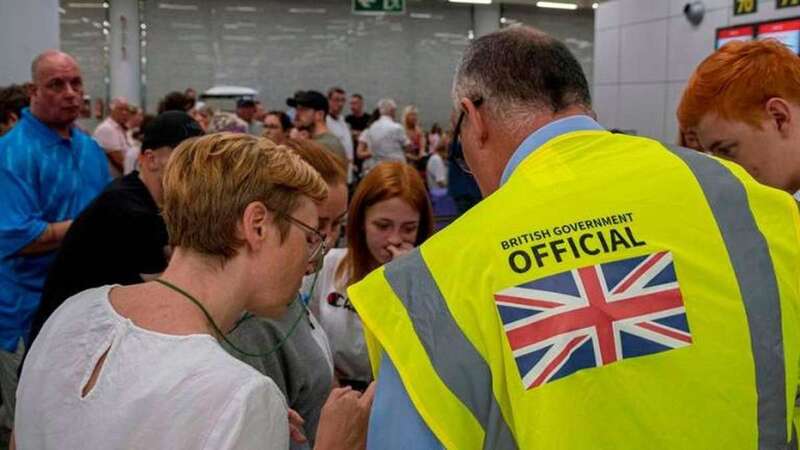 La quiebra del grupo británico preocupa en Canarias (Foto TA)