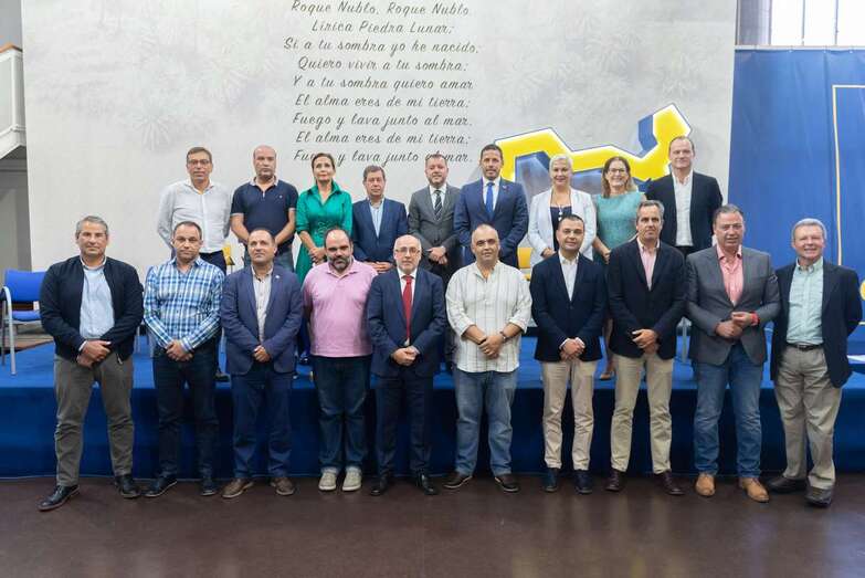 Telde es uno de los diez municipios que colaboran con este evento (Foto TA)