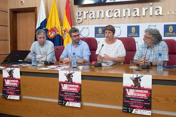 La Carrera El Sebadal en favor de la Fundación Yrichen calienta motores (Foto TA)