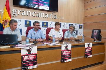 La Carrera El Sebadal en favor de la Fundación Yrichen calienta motores (Foto TA)