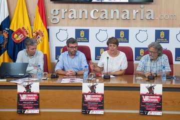 La Carrera El Sebadal en favor de la Fundación Yrichen calienta motores (Foto TA)