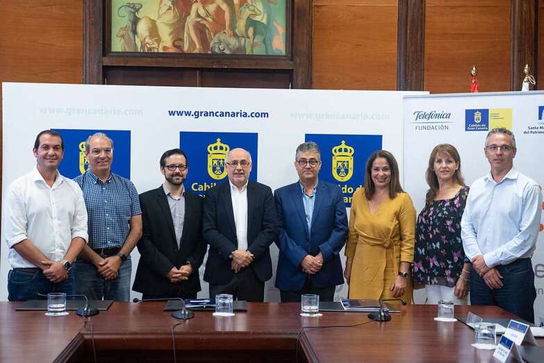 Las cuatro nuevas lanzaderas se presentaron este miércoles (Foto TA)