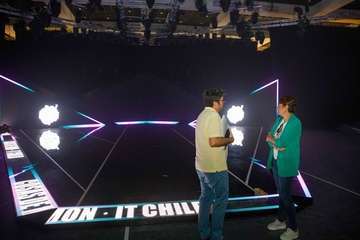 Minerva Alonso da un nuevo impulso a la Semana de la Moda de Baño (Foto TA)