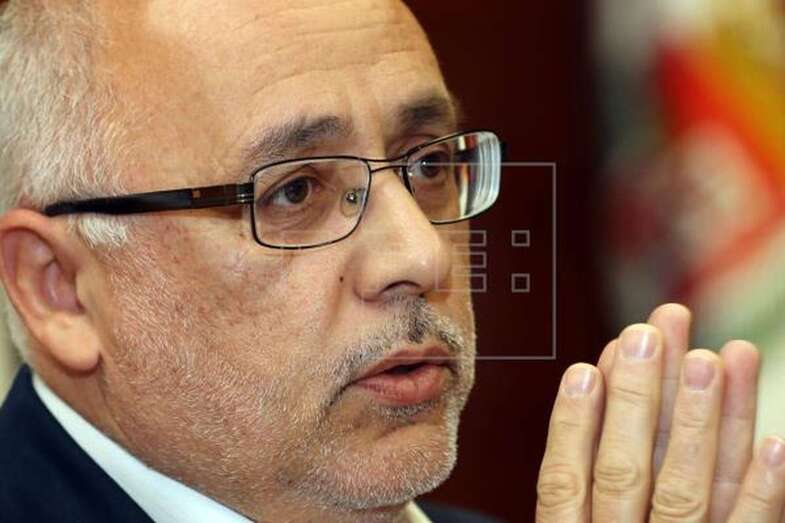 Antonio Morales, en una imagen de archivo (Foto EFE/ Elvira Urquijo A.)