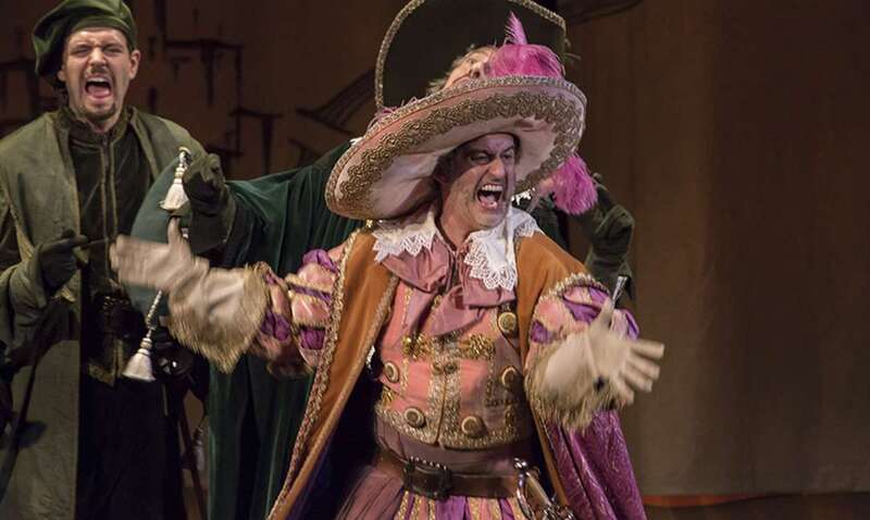 Las entradas tienen un precio de 12 euros (Foto TA)