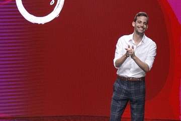 Diez marcas canarias de jóvenes diseñadores, ocho de Gran Canaria, una de La Palma y otra de Tenerife, abren el primer día de desfile (Foto TA)