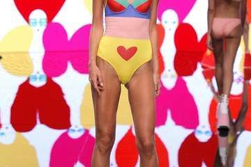 El Cabildo clausura una de las más glamurosas e innovadoras citas de la Semana de la Moda Baño de Gran Canaria (Foto TA)