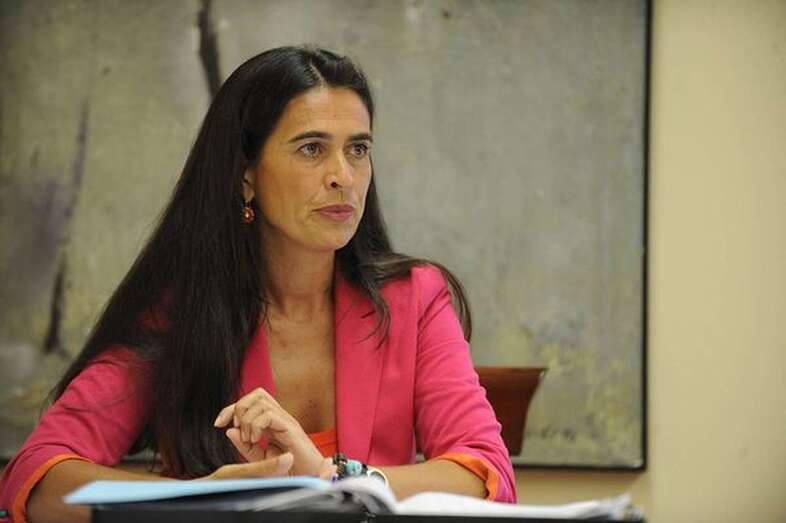 María del Carmen Hernández Bento (Foto TA)