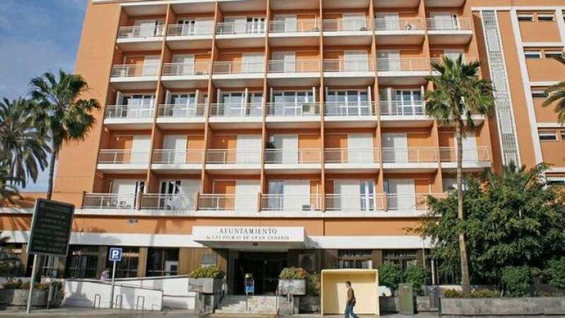 Imagen de archivo del Ayuntamiento de Las Palmas (Foto TA)