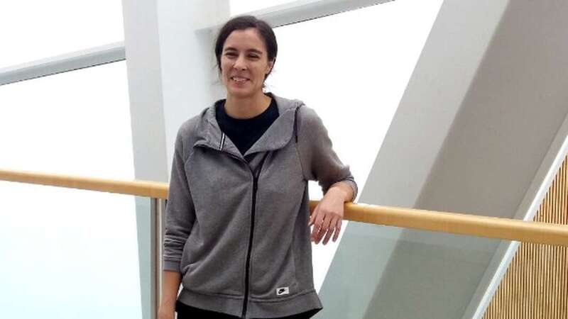 Dácil González (Foto TA)