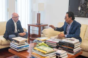 El artista José Vélez completa el cartel del encuentro musical Cumbre de mi Gran Canaria (Foto TA)