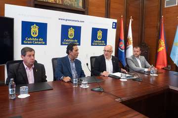 El artista José Vélez completa el cartel del encuentro musical Cumbre de mi Gran Canaria (Foto TA)