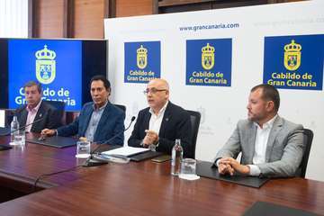 El artista José Vélez completa el cartel del encuentro musical Cumbre de mi Gran Canaria (Foto TA)