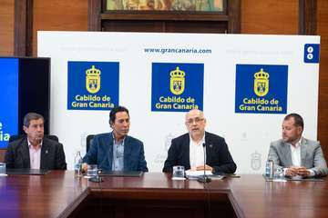 El artista José Vélez completa el cartel del encuentro musical Cumbre de mi Gran Canaria (Foto TA)