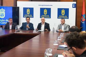 El artista José Vélez completa el cartel del encuentro musical Cumbre de mi Gran Canaria (Foto TA)