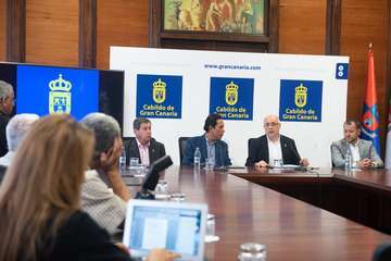 El artista José Vélez completa el cartel del encuentro musical Cumbre de mi Gran Canaria (Foto TA)