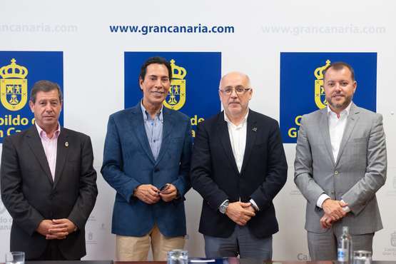 El artista José Vélez completa el cartel del encuentro musical Cumbre de mi Gran Canaria (Foto TA)