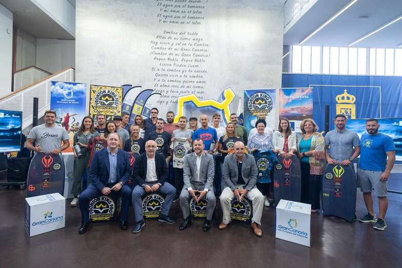 El evento se presentó este martes en el Cabildo (Foto TA)