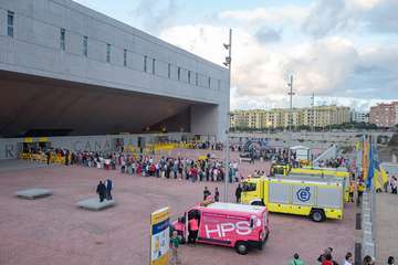 Encuentro Cumbre de mi Gran Canaria (Foto TA y Antonio  Alí)