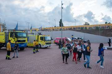 Encuentro Cumbre de mi Gran Canaria (Foto TA y Antonio  Alí)
