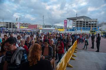 Encuentro Cumbre de mi Gran Canaria (Foto TA y Antonio  Alí)