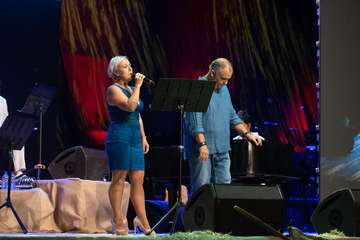 Encuentro Cumbre de mi Gran Canaria (Foto TA y Antonio  Alí)
