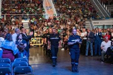 Encuentro Cumbre de mi Gran Canaria (Foto TA y Antonio  Alí)