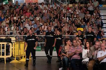 Encuentro Cumbre de mi Gran Canaria (Foto TA y Antonio  Alí)
