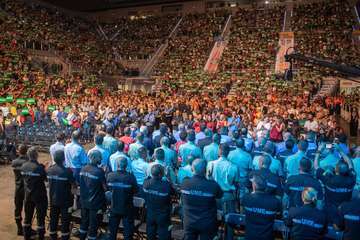 Encuentro Cumbre de mi Gran Canaria (Foto TA y Antonio  Alí)